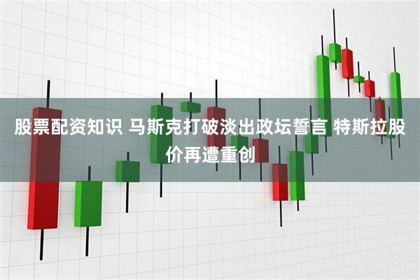 股票配资知识 马斯克打破淡出政坛誓言 特斯拉股价再遭重创